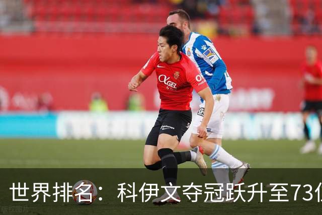 世界排名：科伊文夺冠跃升至73位 赫伯特进前50位