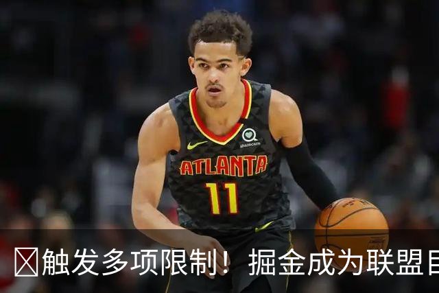 🚫触发多项限制！掘金成为联盟目前唯一进入第二土豪线的球队！